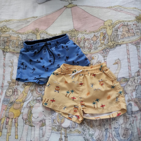 Zara Swim Zara Toddler Swimming Trunks Poshmark